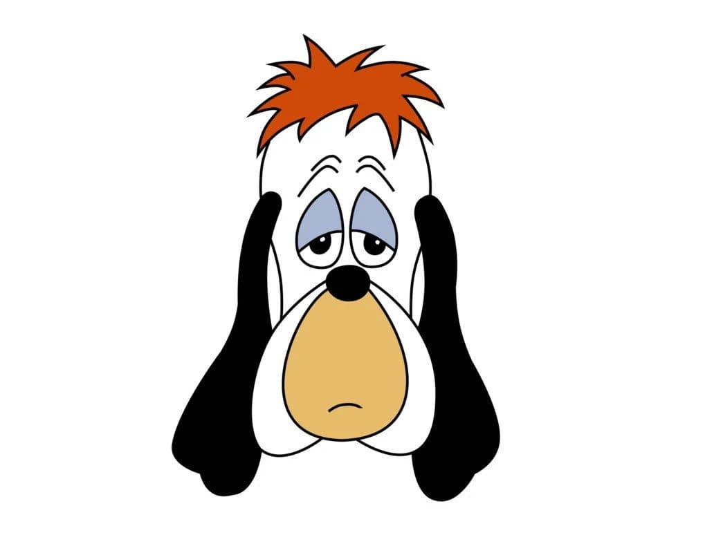 Droopy